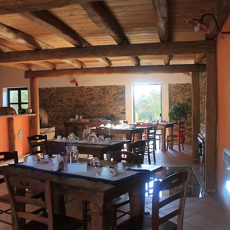 Antico Casale Bed and Breakfast Gioiosa Marea Eksteriør billede