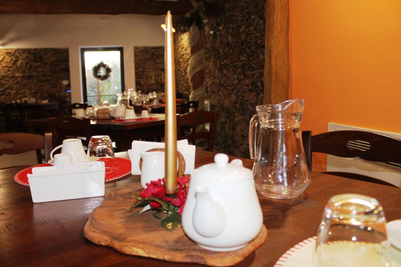 Antico Casale Bed and Breakfast Gioiosa Marea Eksteriør billede
